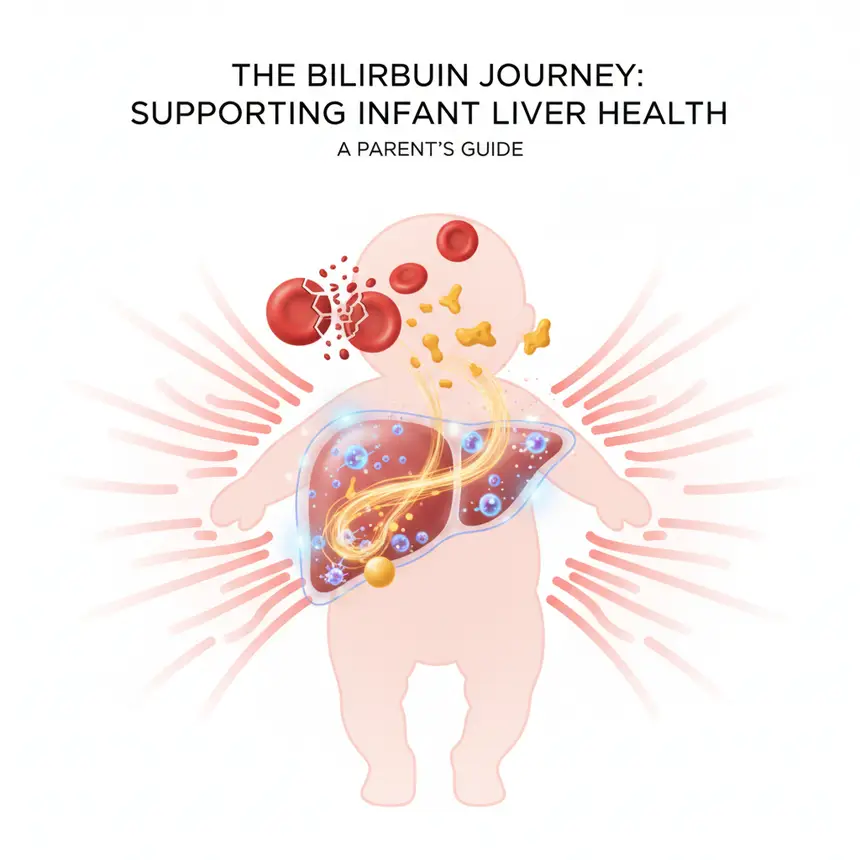 The Connection Between Bilirubin Levels and Skin Discoloration