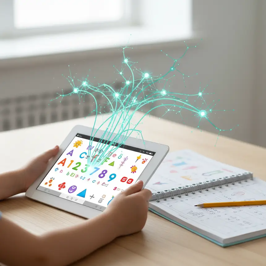 The Synergy of Engaging Content and Varied Learning Experiences