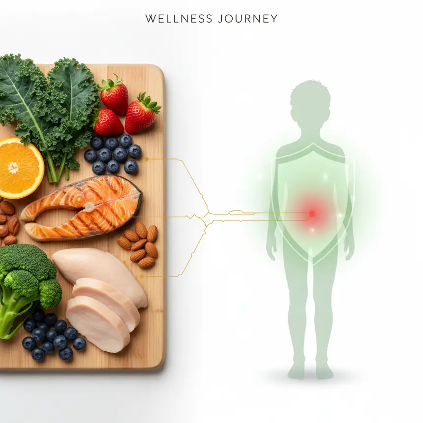 The Link Between Nutritional Imbalance and Vulnerable Defenses