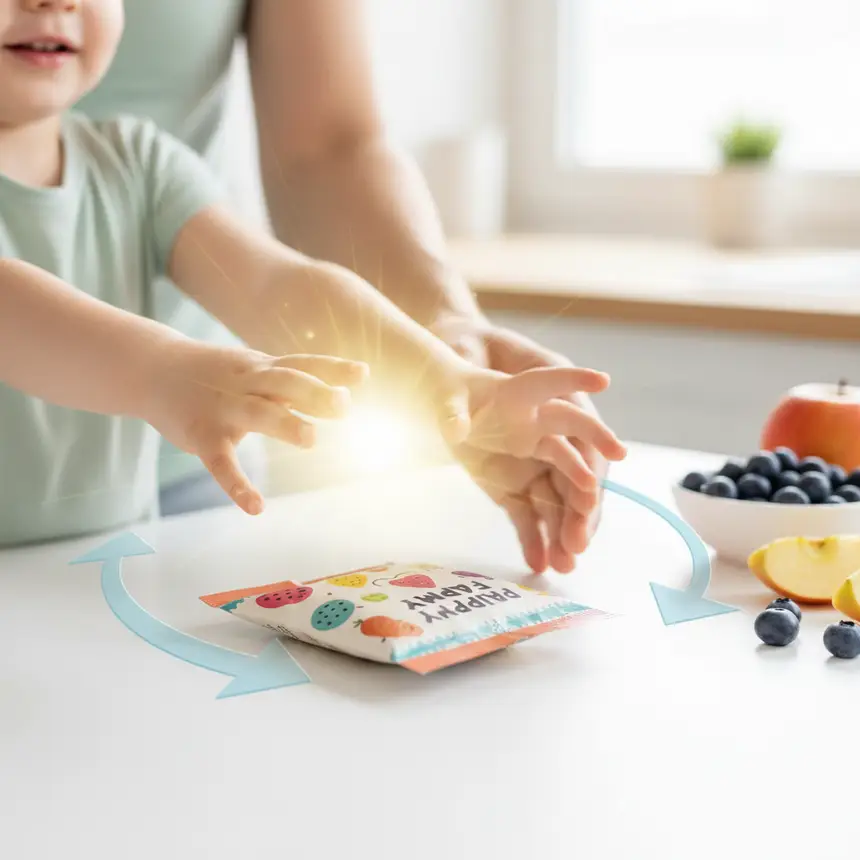 Fostering Joyful Health Habits for Both Parents and Children
