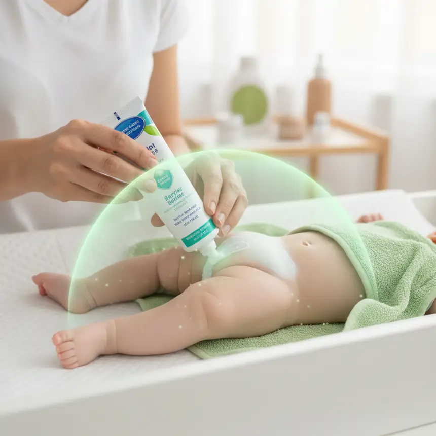Effective Strategies for Protecting Sensitive Baby Skin