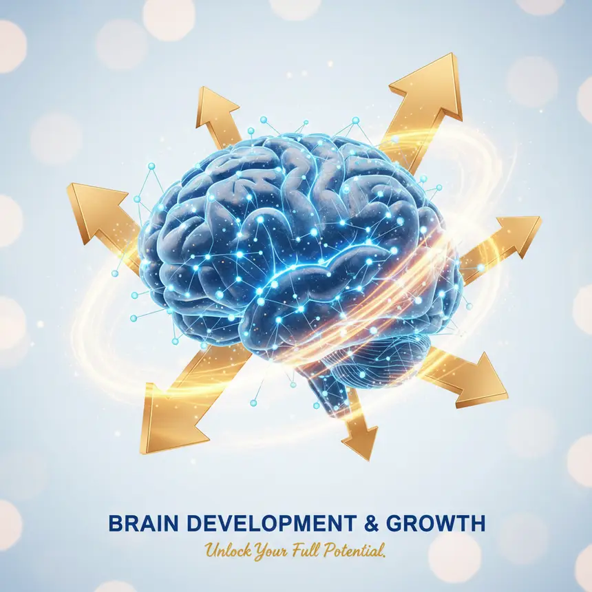 DHA and Choline: Supporting the Brain's Critical Development Window