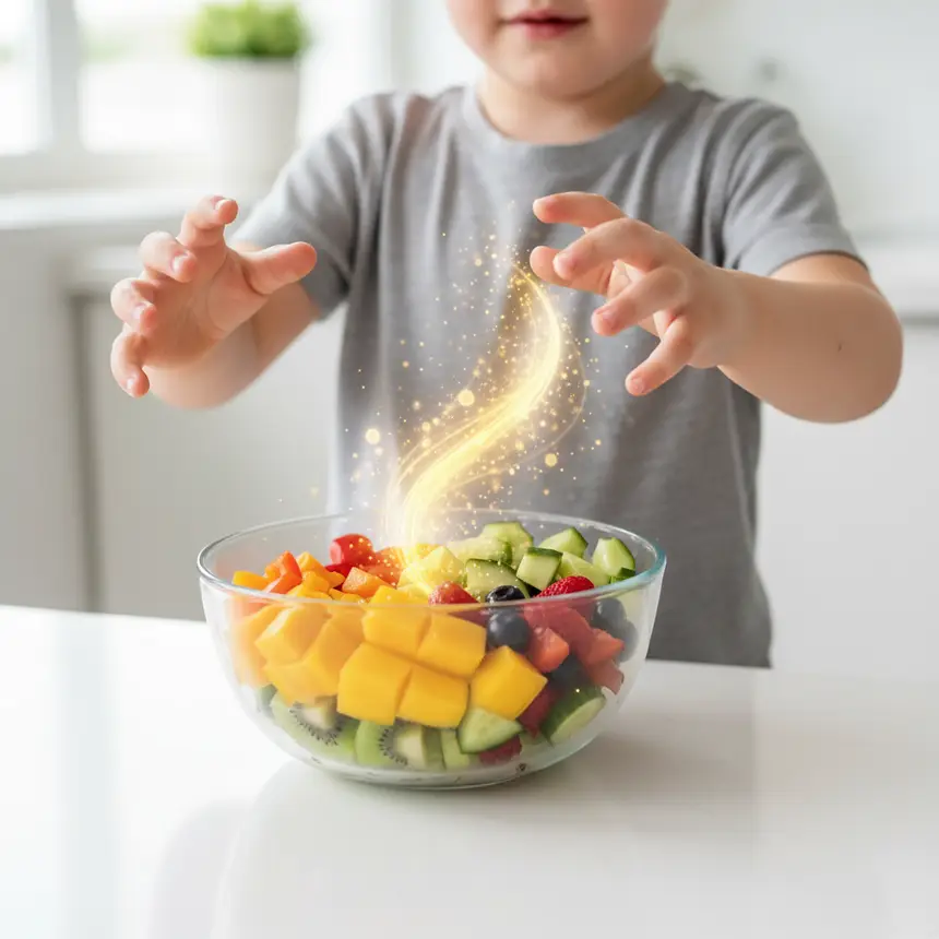 Balancing Diet and Supplementation for Optimal Development