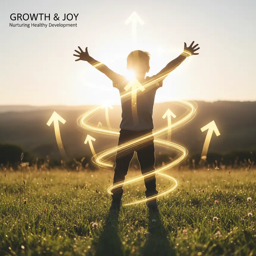 Forming Smart Lifestyle Habits for Growing Children