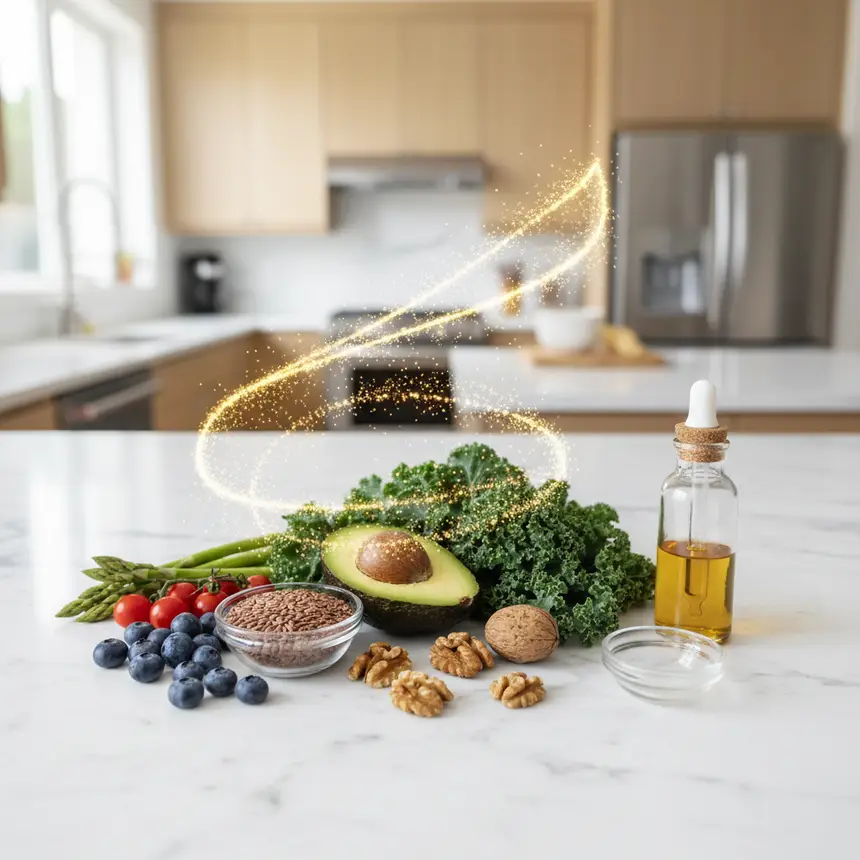 Nutrient intake strategy