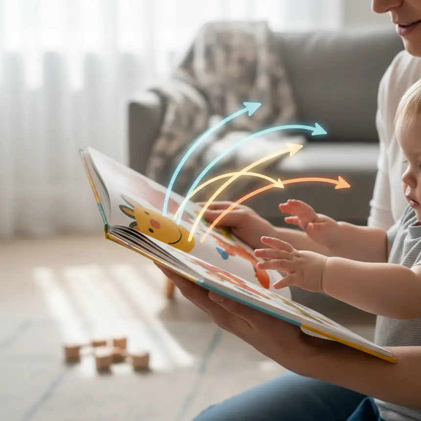 Language stimulation play