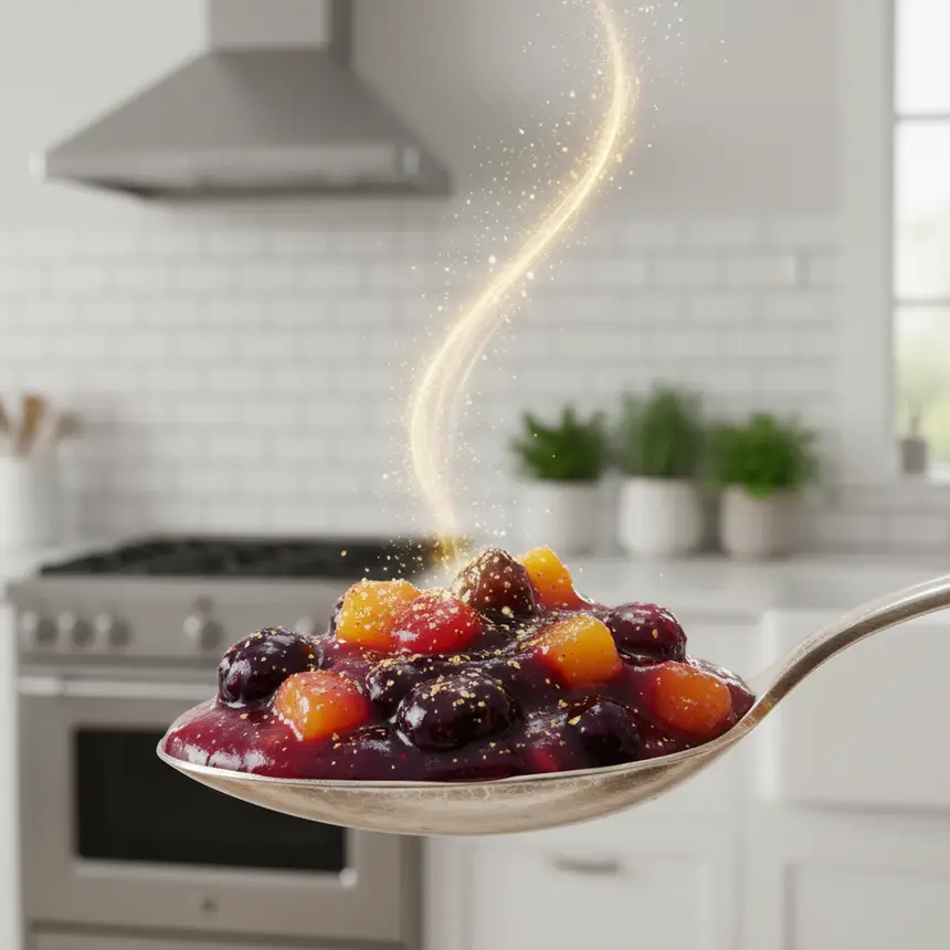 Whole fruit puree benefits, berry nutrition