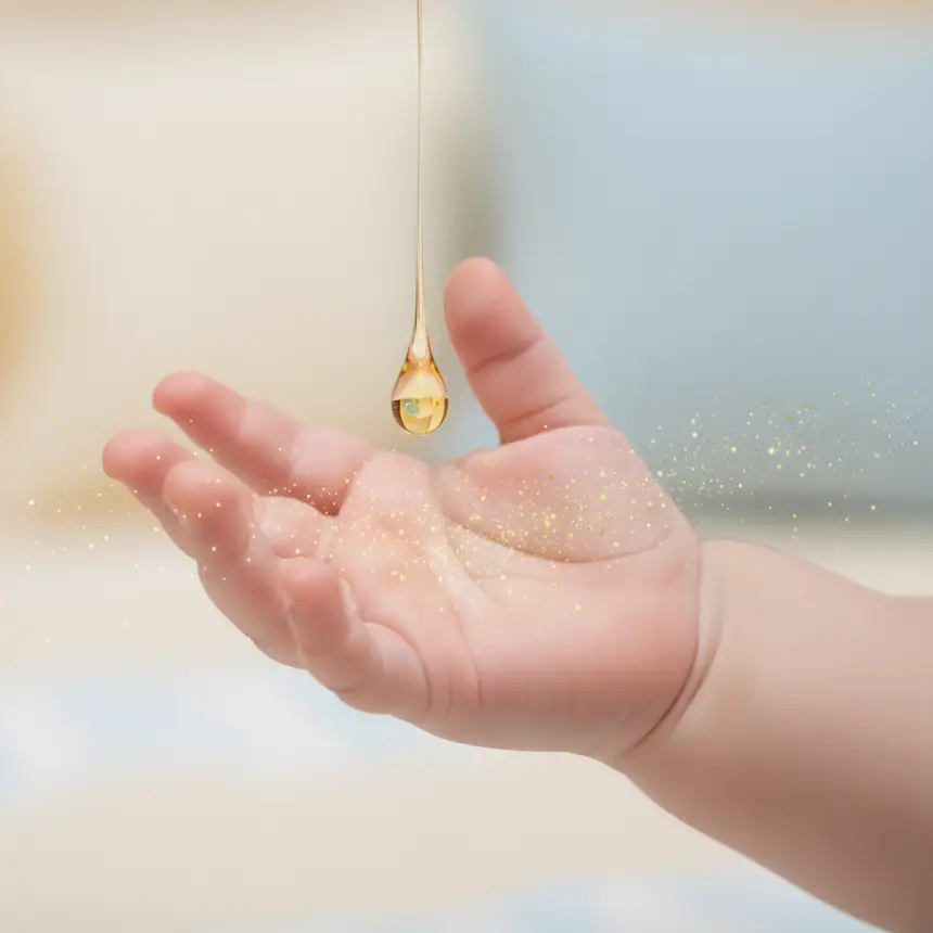 baby nutrient supplementation