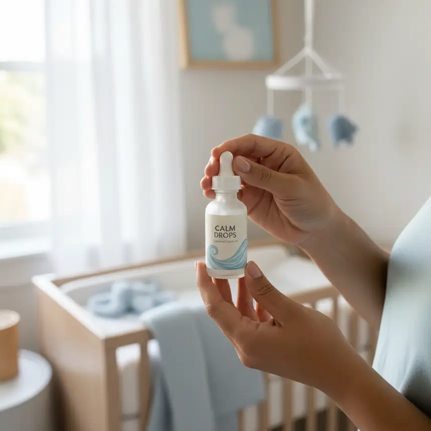 baby supplement drops