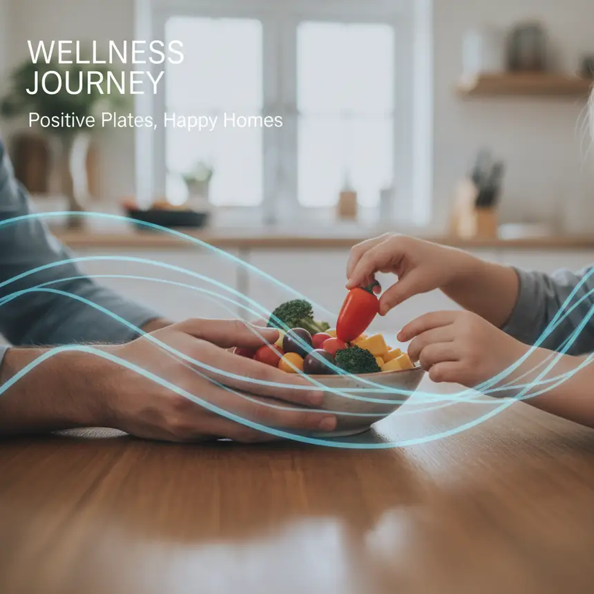 healthy eating habits, family mealtime
