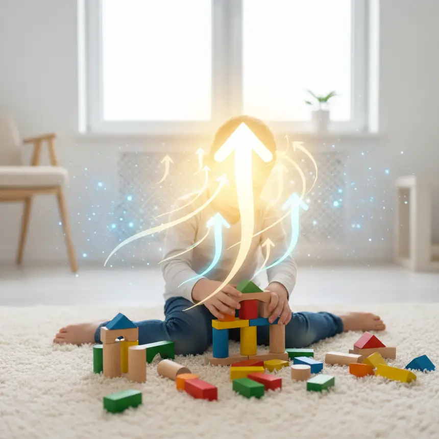 Child development potential