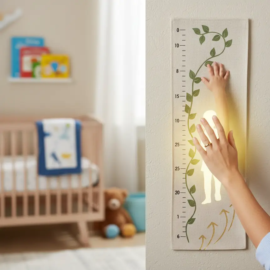 Child growth support