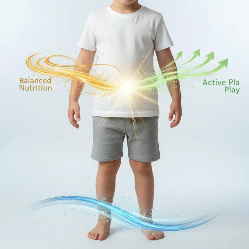 Child growth factors