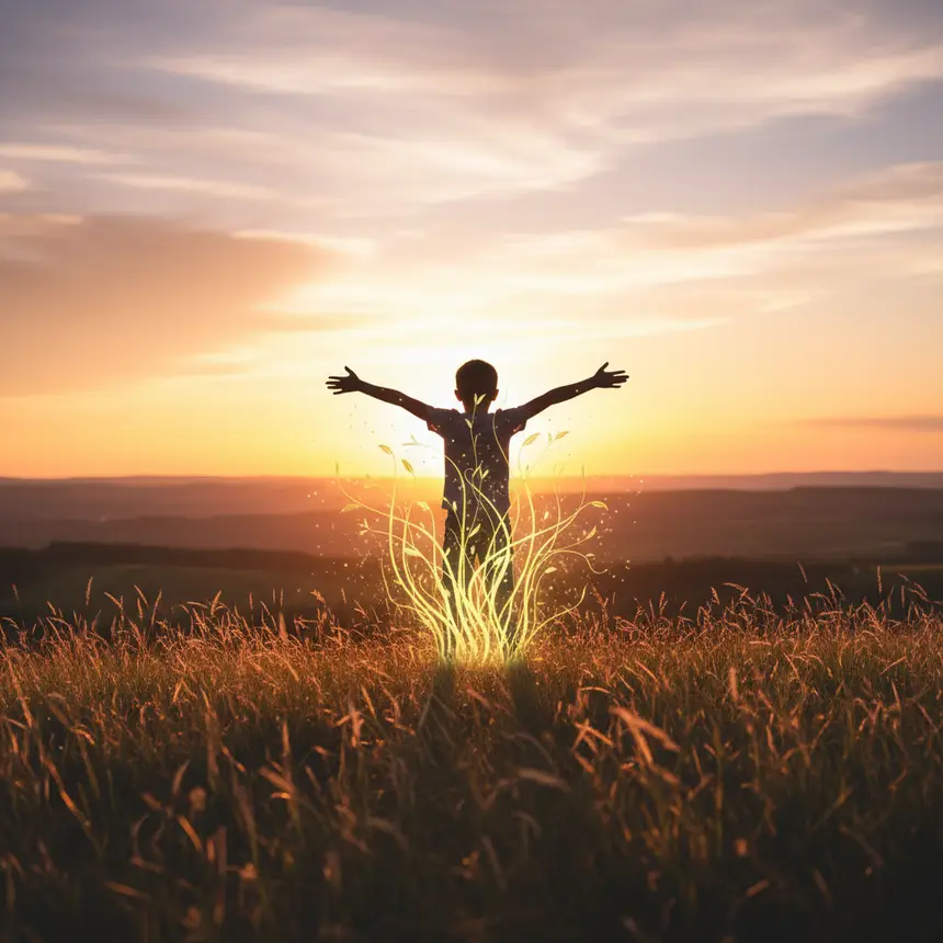 Child growth encouragement