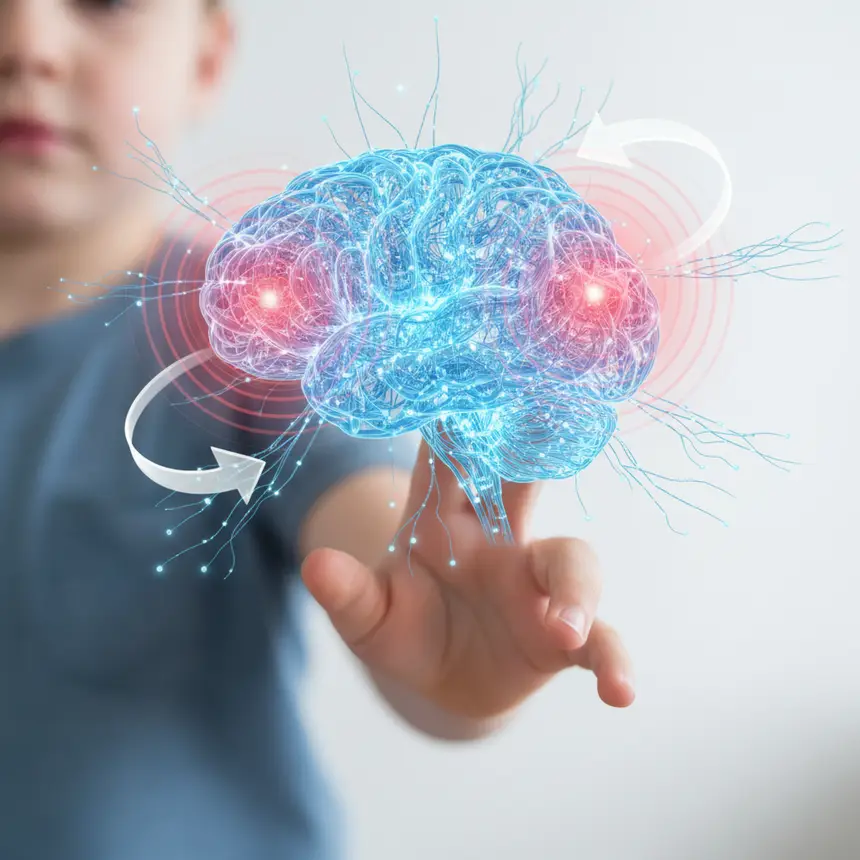 Brain function digital impact