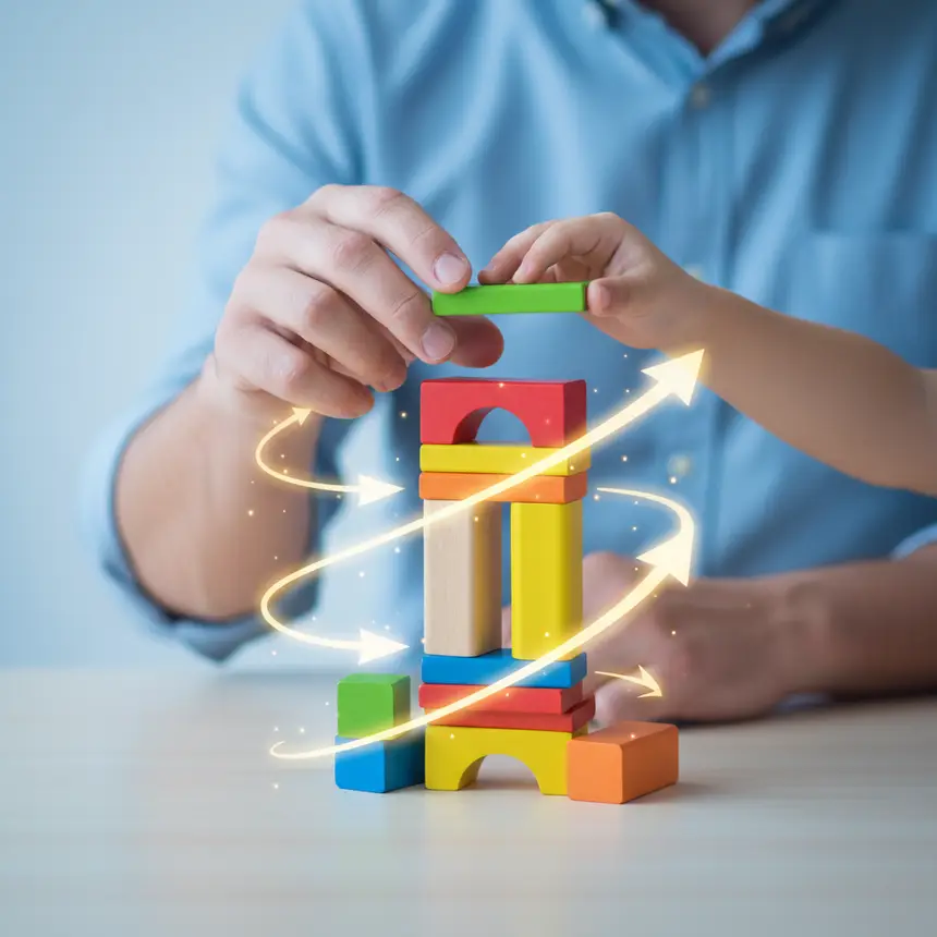 Child development parental role