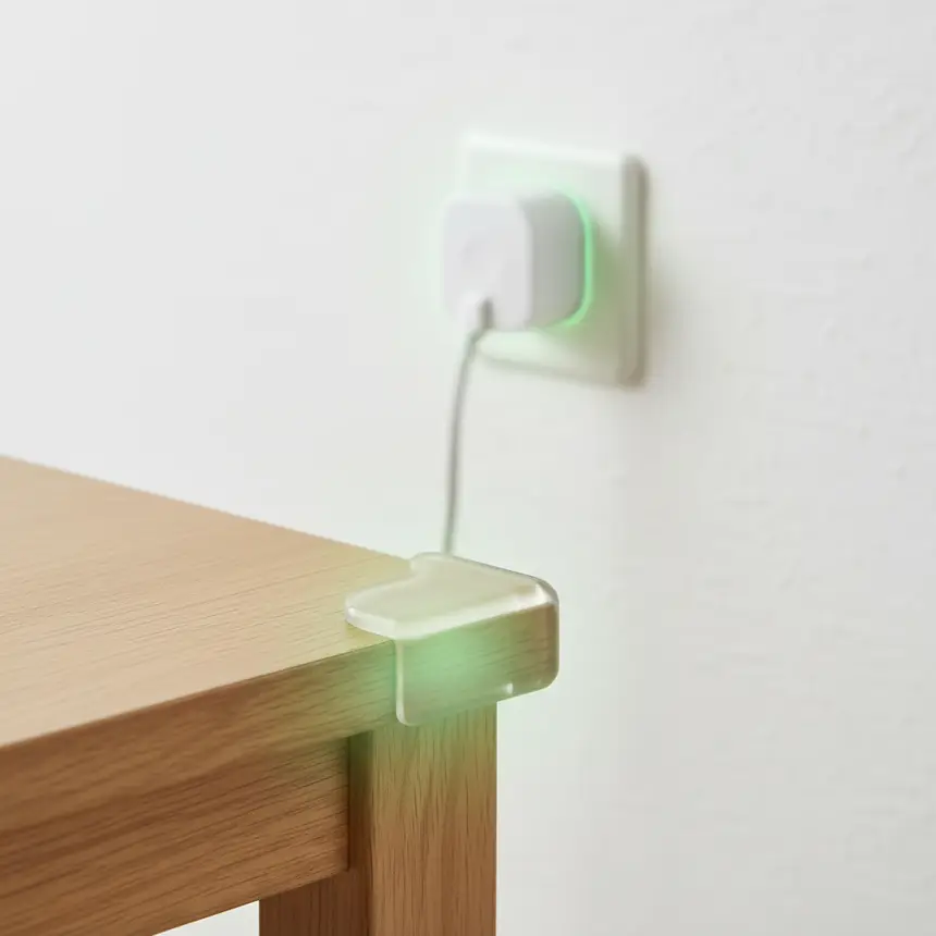Home safety check, furniture corner protector