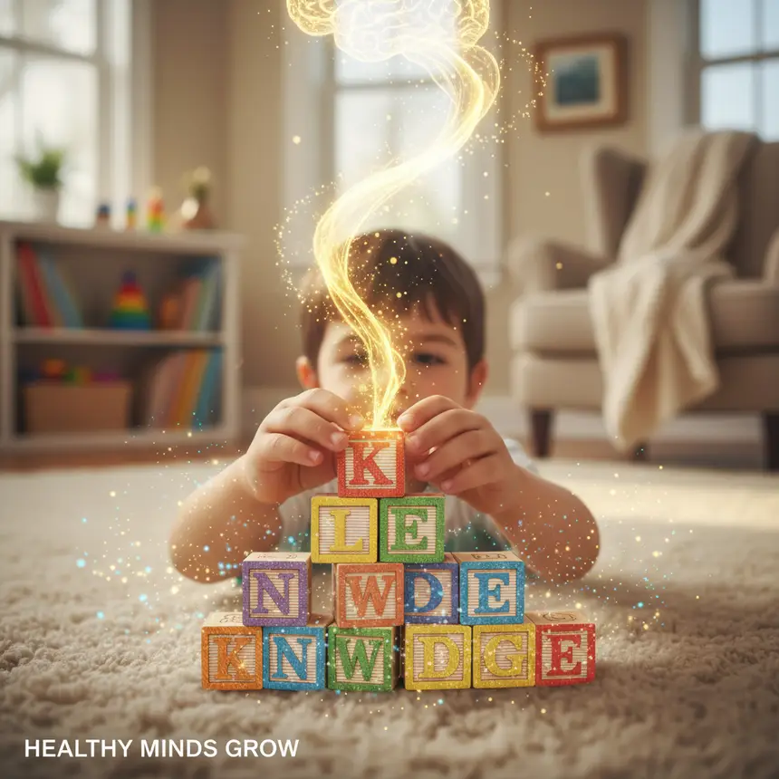Children's learning habits