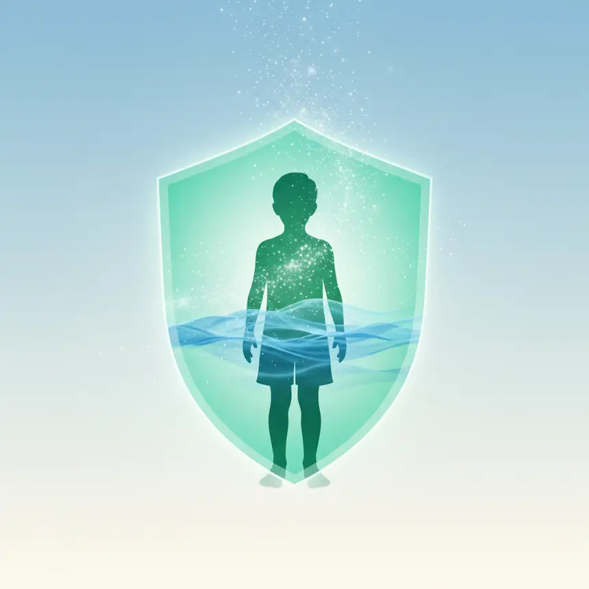 Child's mind-body balance