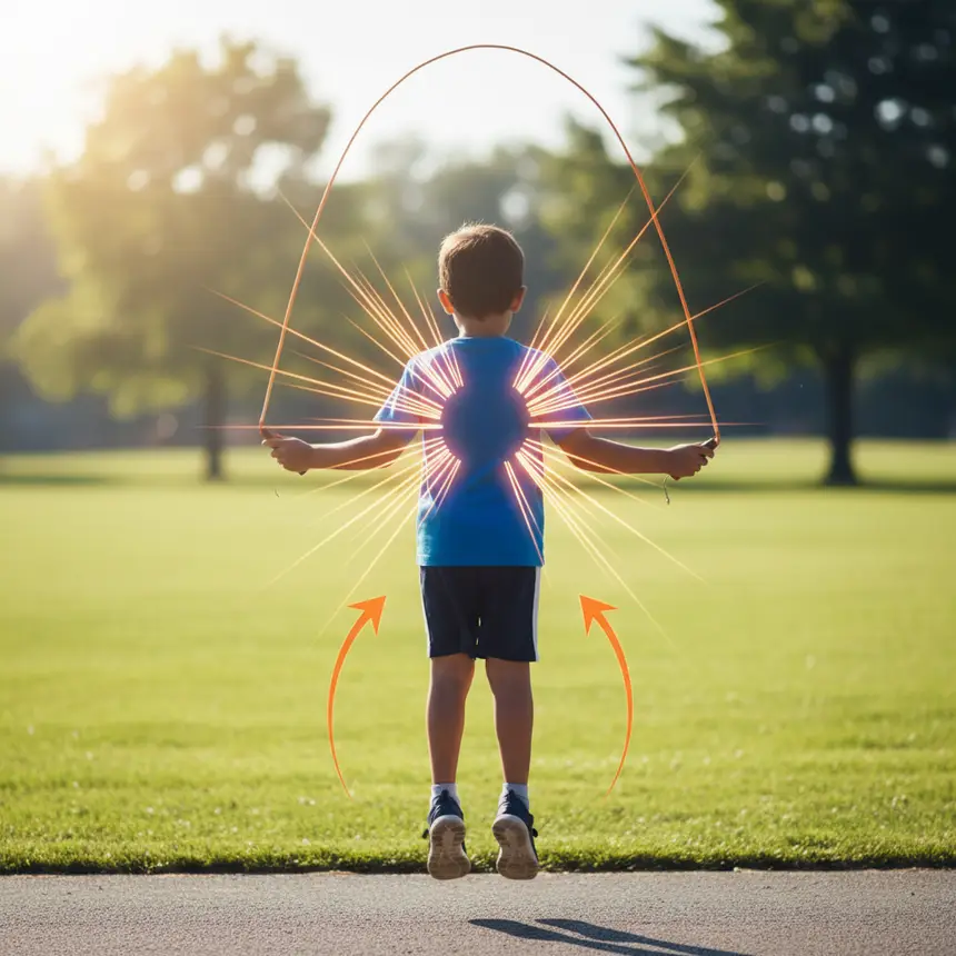 Child physical activity