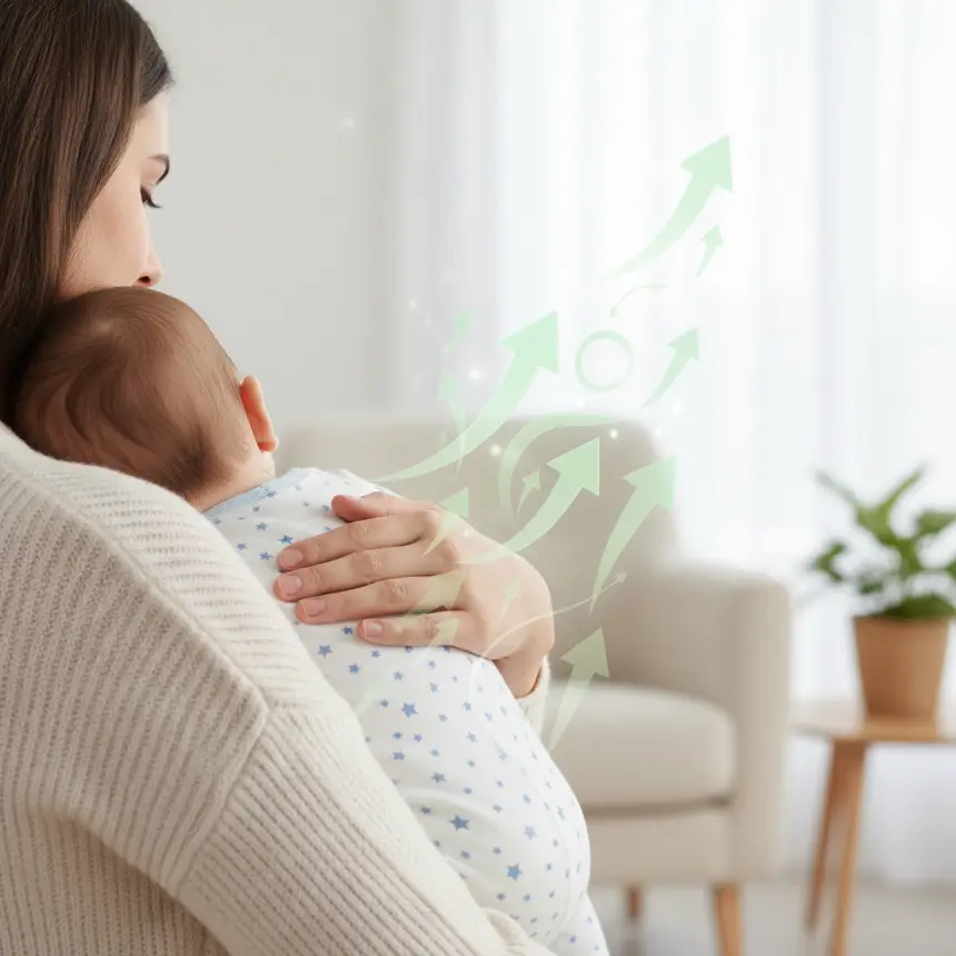 Baby growth development