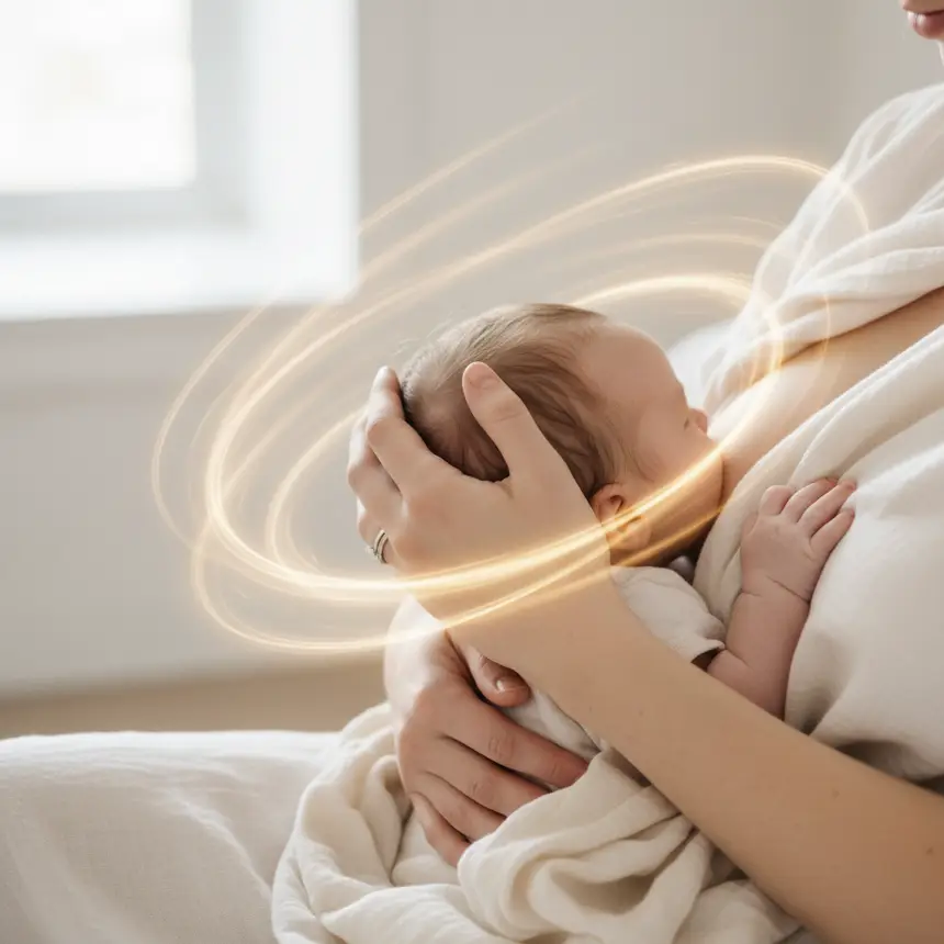 Mother baby bonding