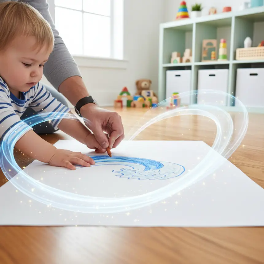 Toddler developmental variations, healthy habits, positive parenting