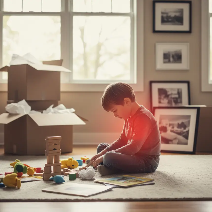 child development, instability, parenting challenges