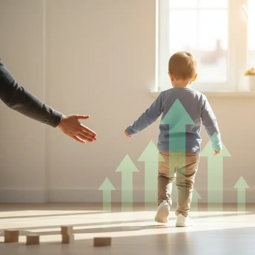Baby independent development