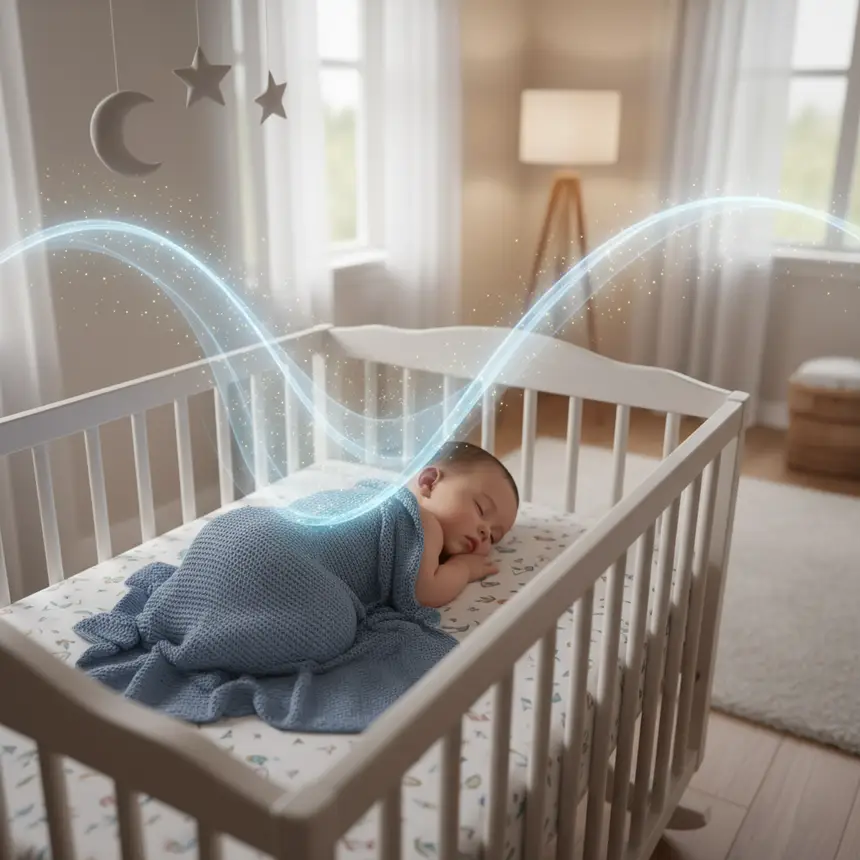 Baby well-being from healthy skin