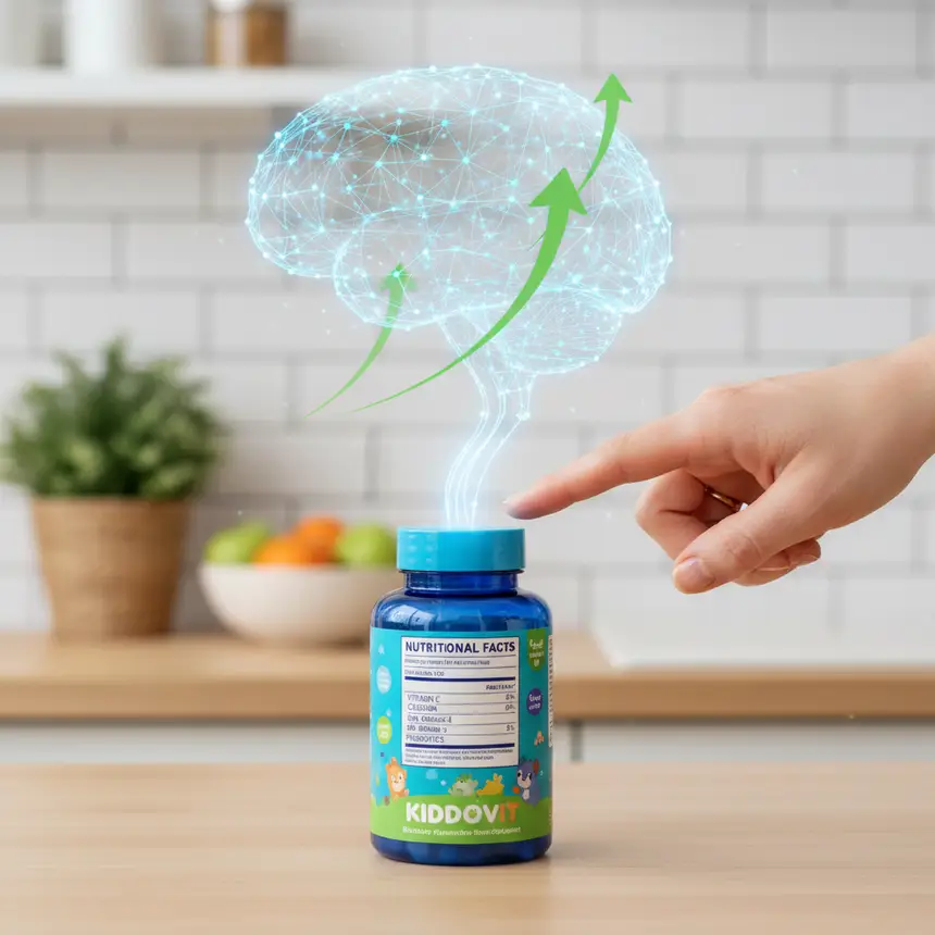 Health supplement selection