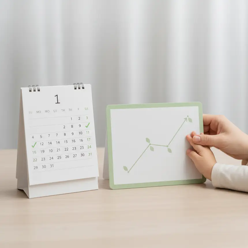 Child growth observation