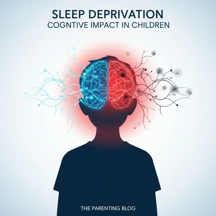 Effects of child sleep deprivation