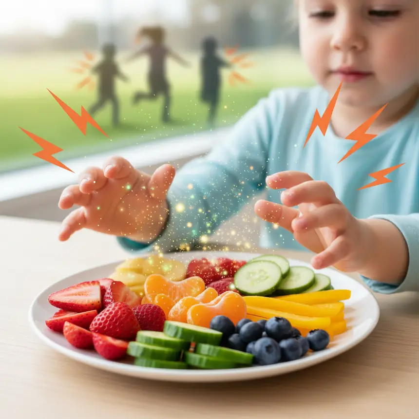 Healthy snacks physical activity nutrition