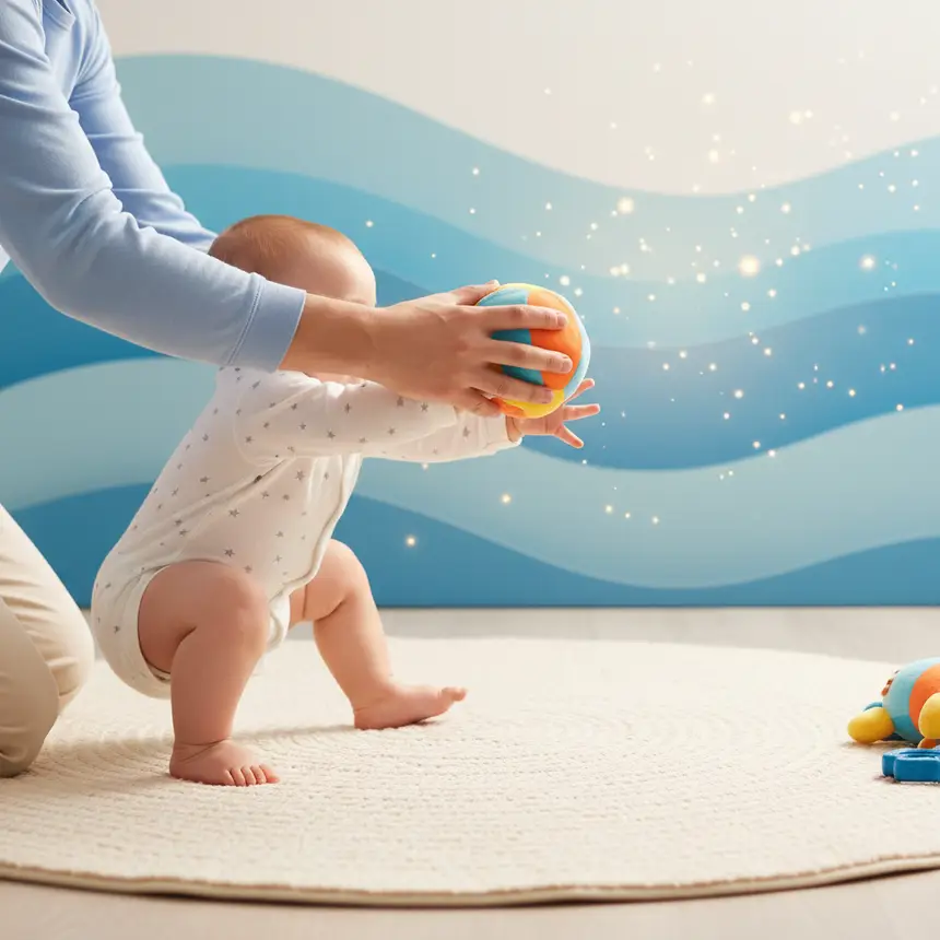 Baby growth activities