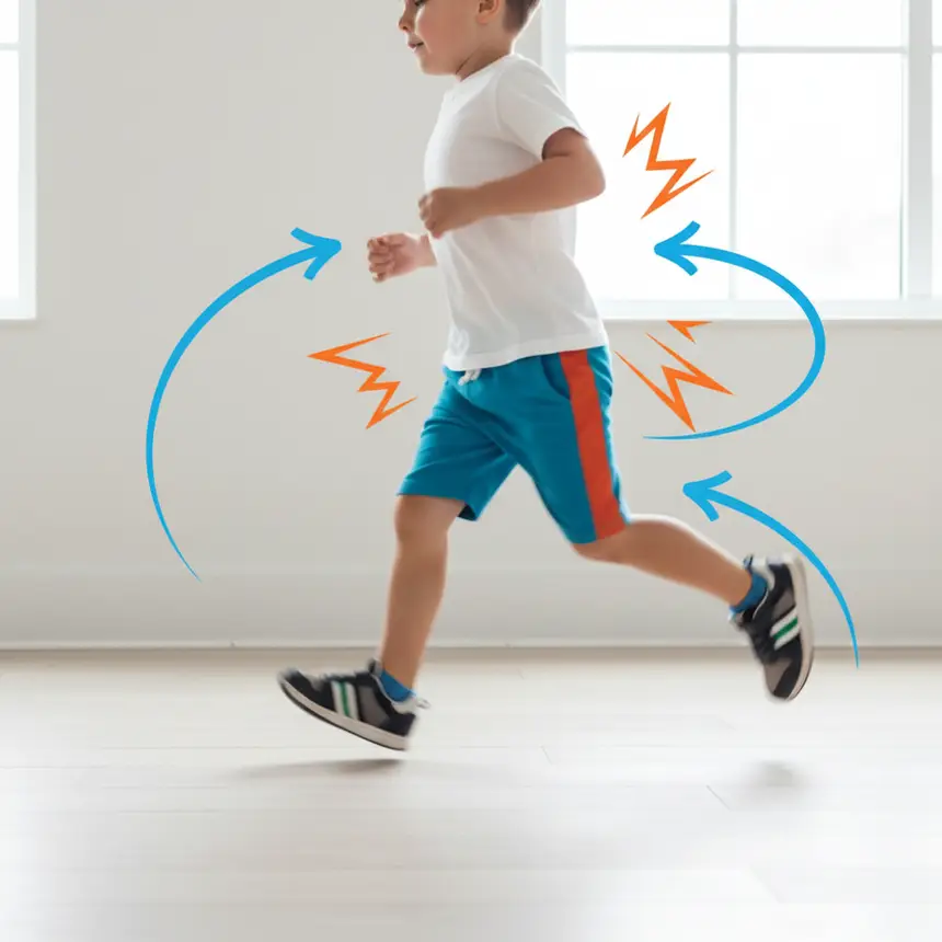 physical activity dynamism