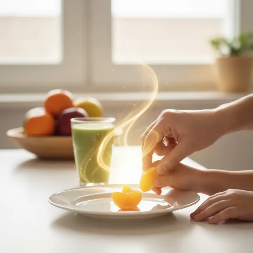 Parental support child healthy eating