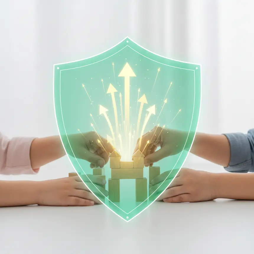 Family healthy growth environment