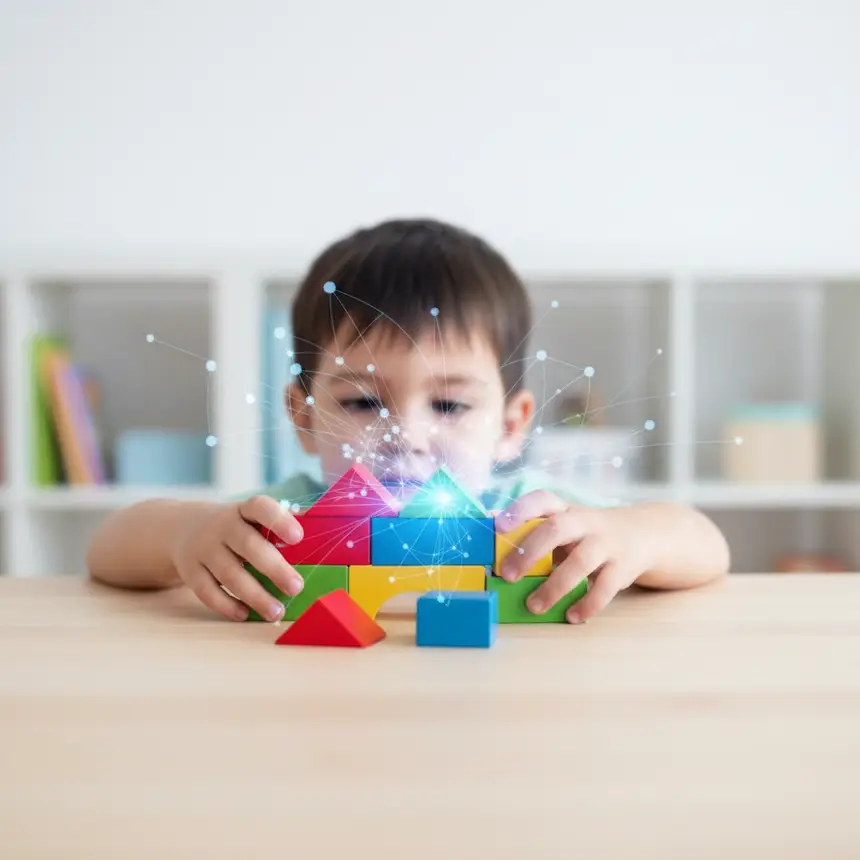 6-year-old development