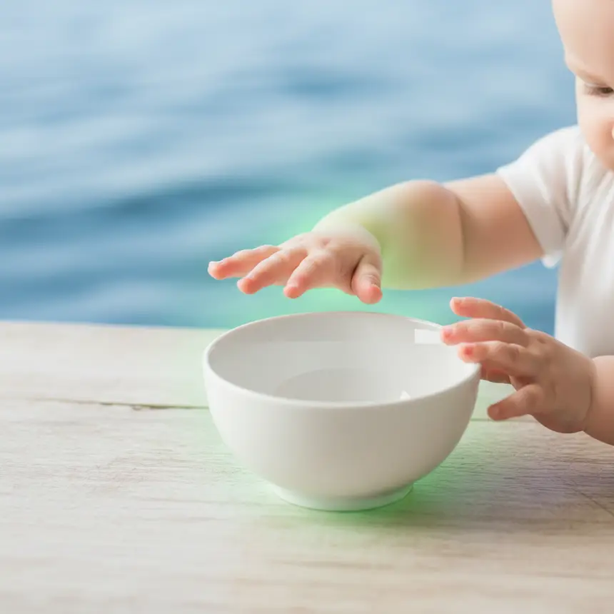 Baby feeding journey milestones