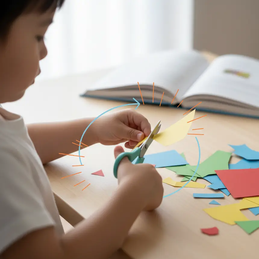 child fine motor skills