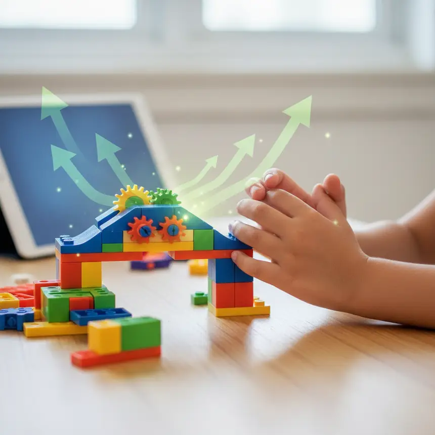 Creating healthy play environment