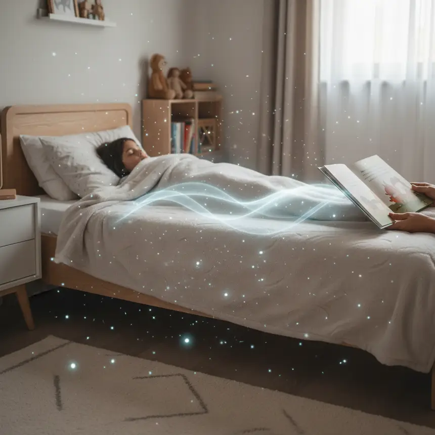 Child healthy habits sleep