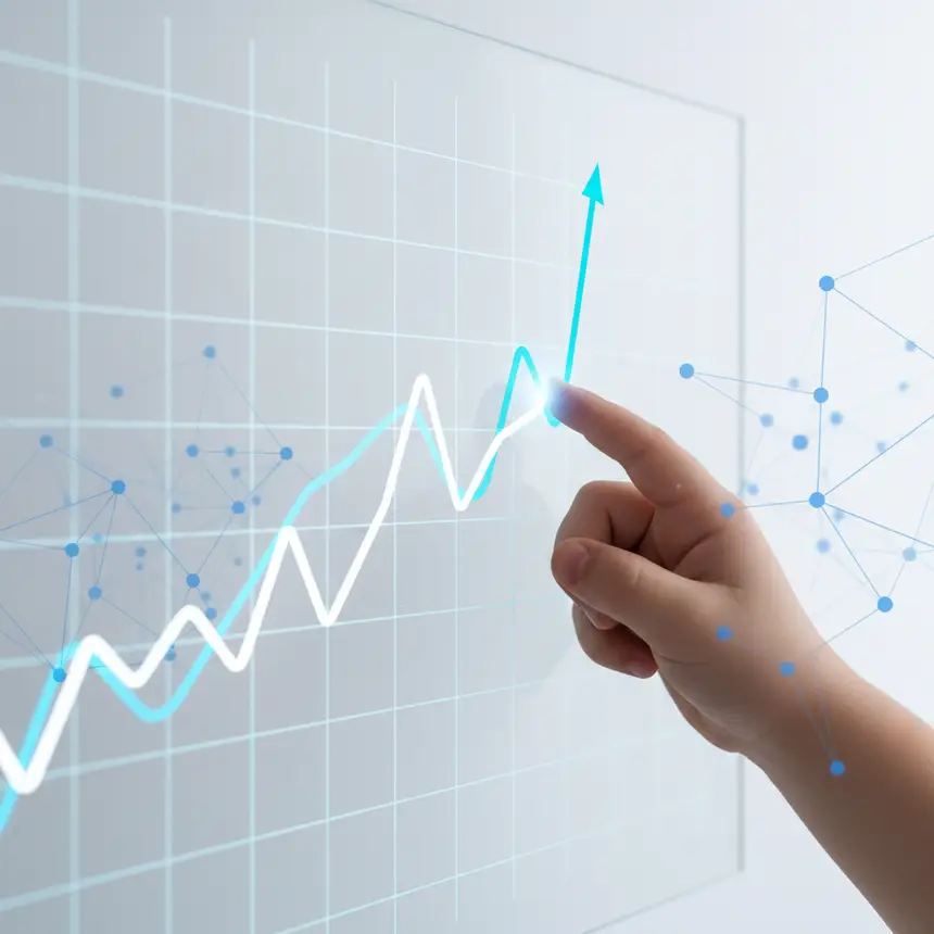 Child growth pattern