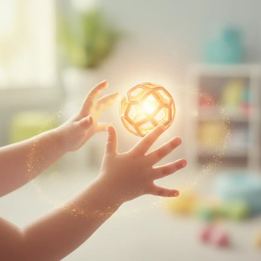 Child growth encouragement