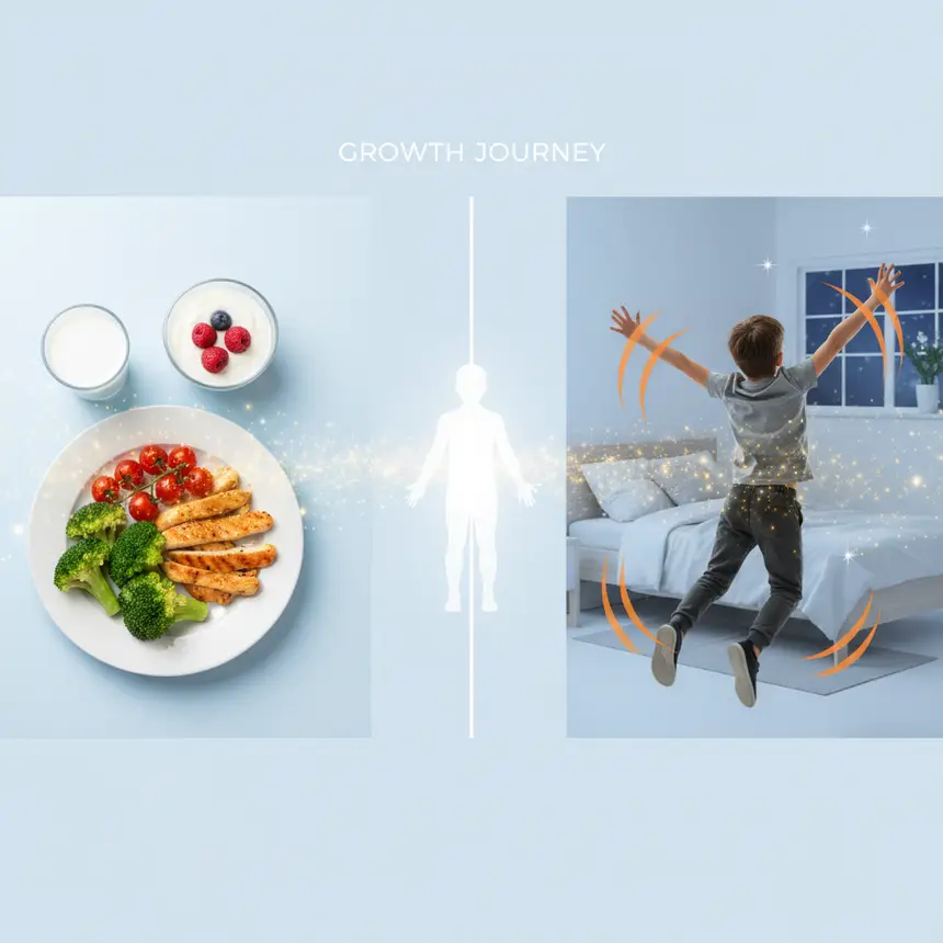 Healthy lifestyle children
