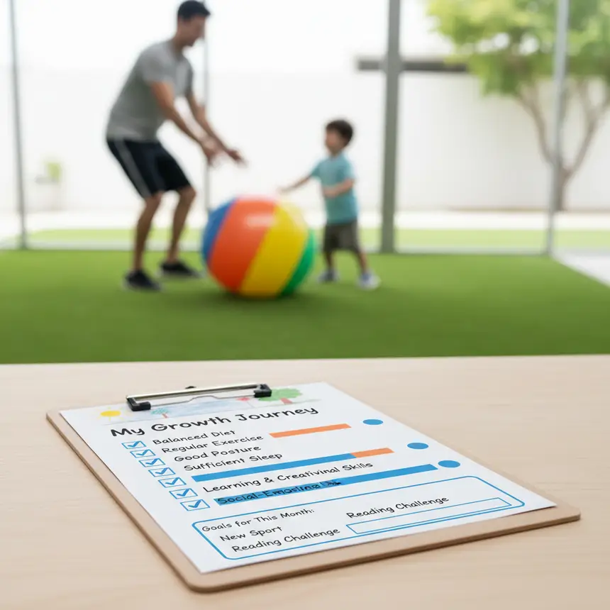 Child growth plan