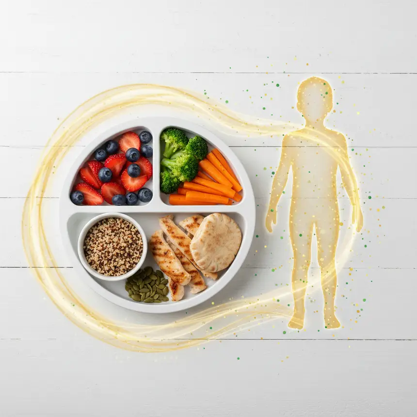 childhood nutrition diet