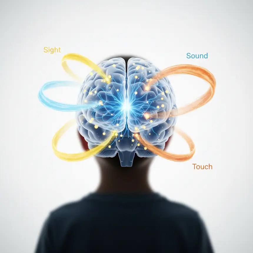 Infant brain language circuit development