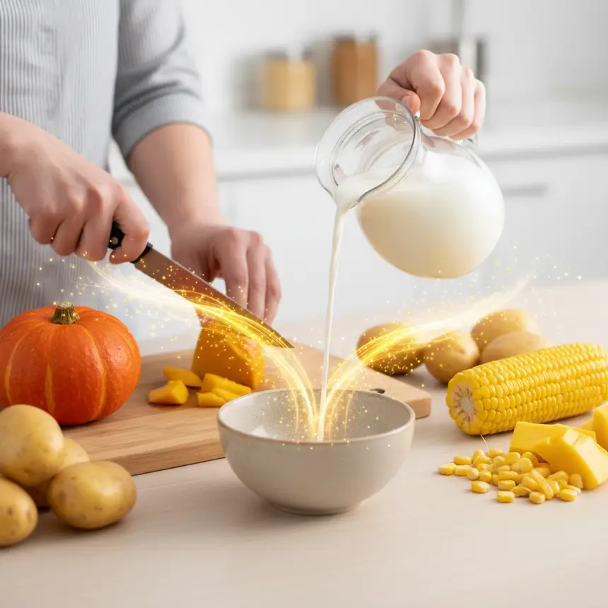 Balanced Toddler Nutrition